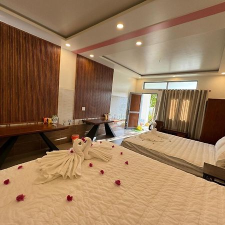 Homestay A Au Family Bình Châu Kültér fotó