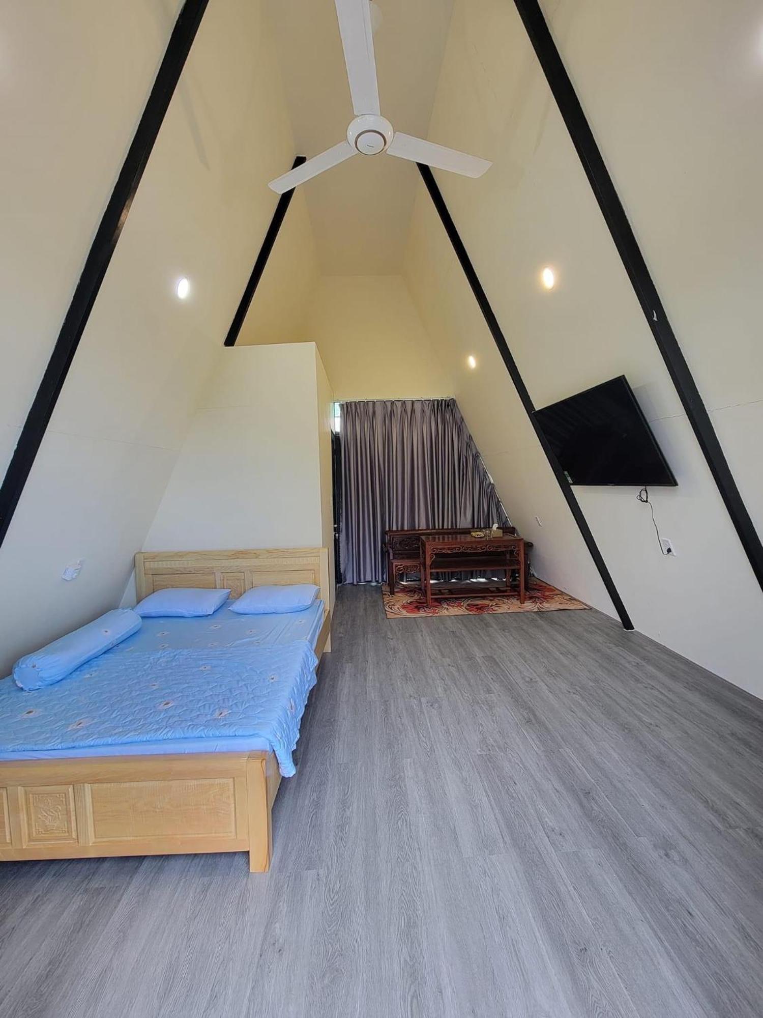 Homestay A Au Family Bình Châu Kültér fotó