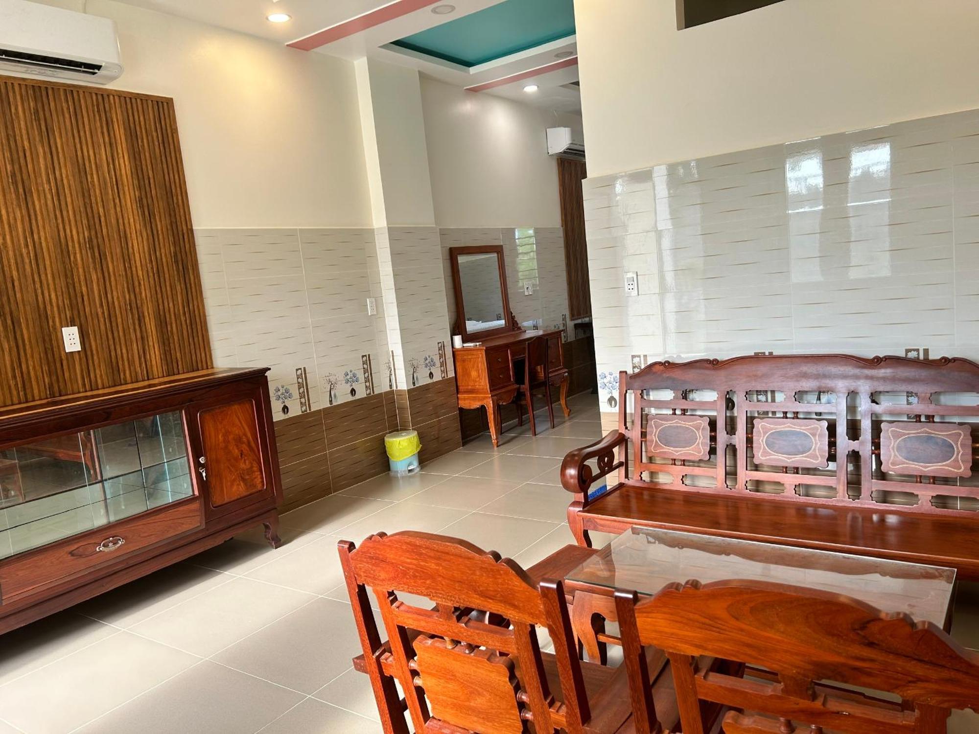 Homestay A Au Family Bình Châu Kültér fotó