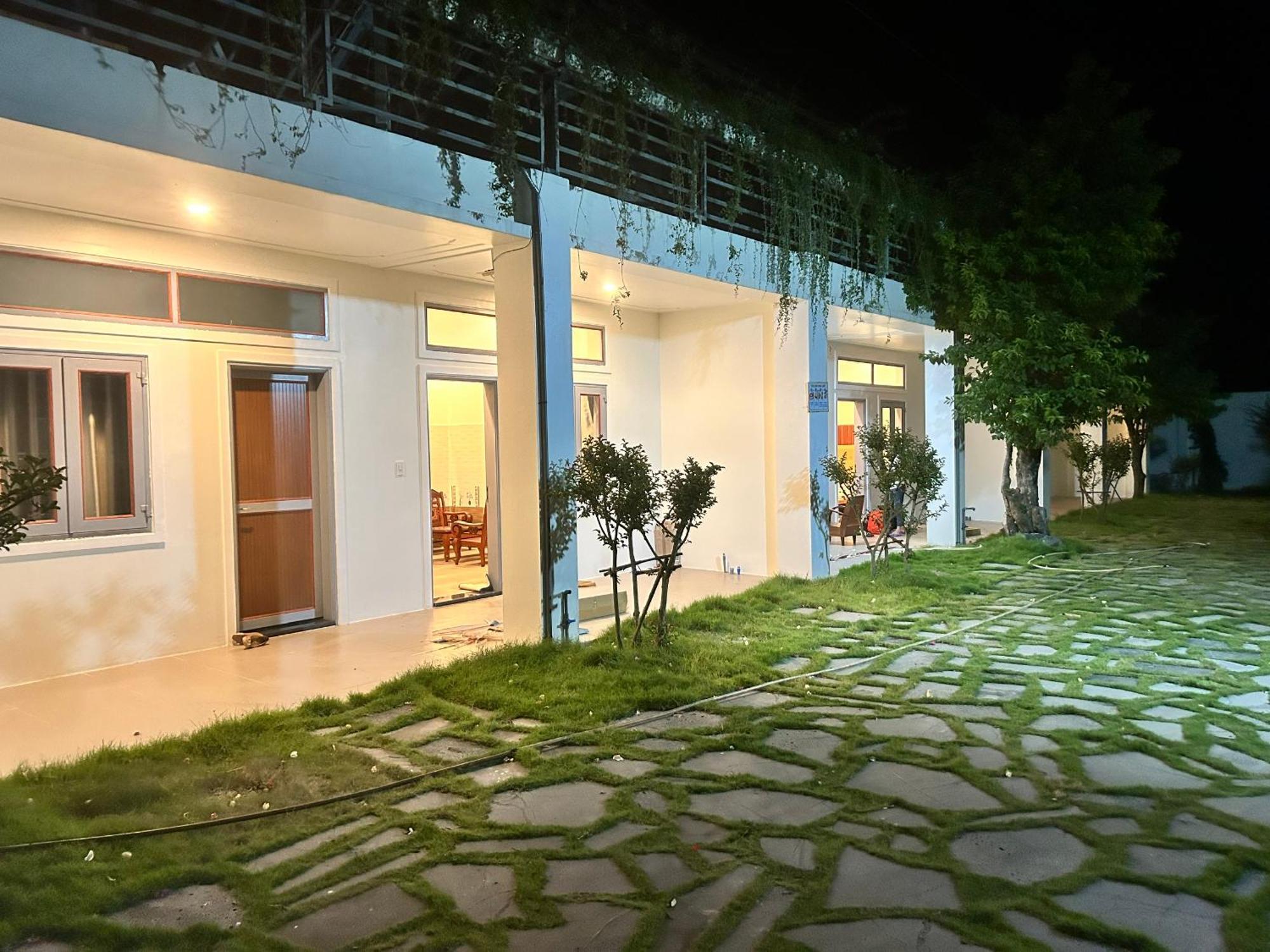 Homestay A Au Family Bình Châu Kültér fotó