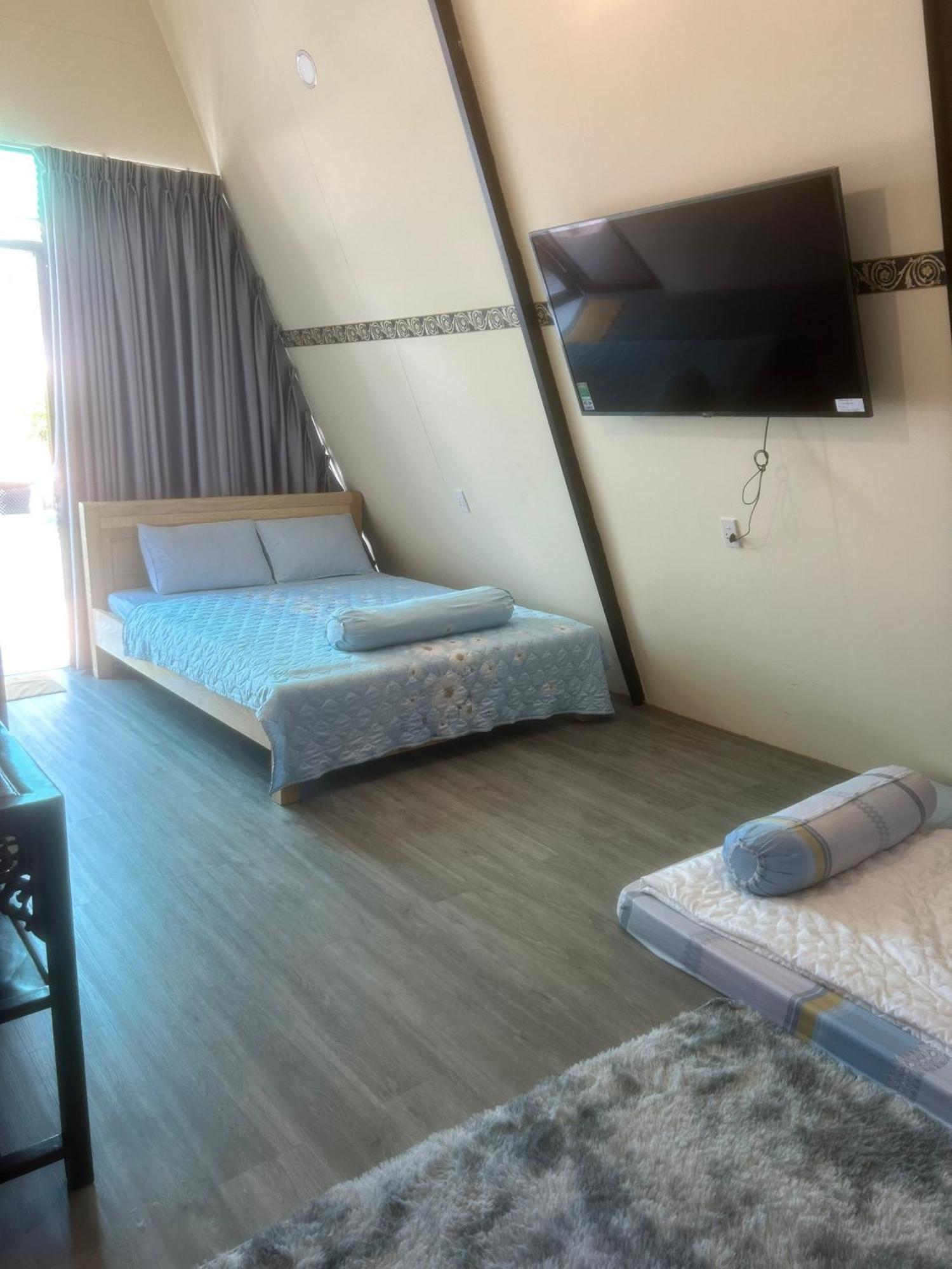 Homestay A Au Family Bình Châu Kültér fotó