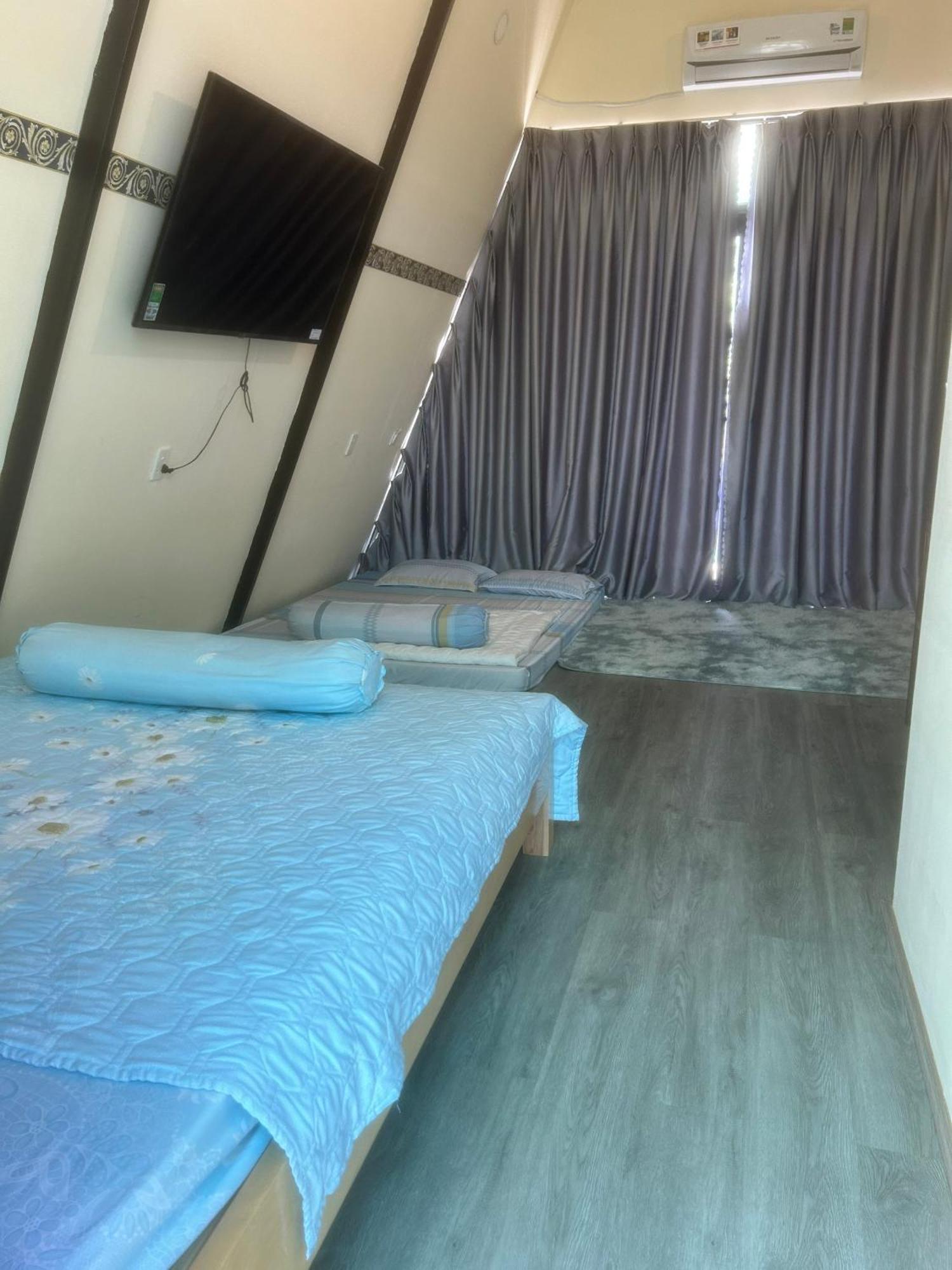 Homestay A Au Family Bình Châu Kültér fotó