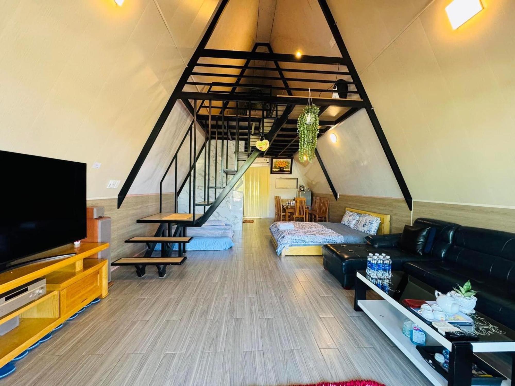 Homestay A Au Family Bình Châu Kültér fotó