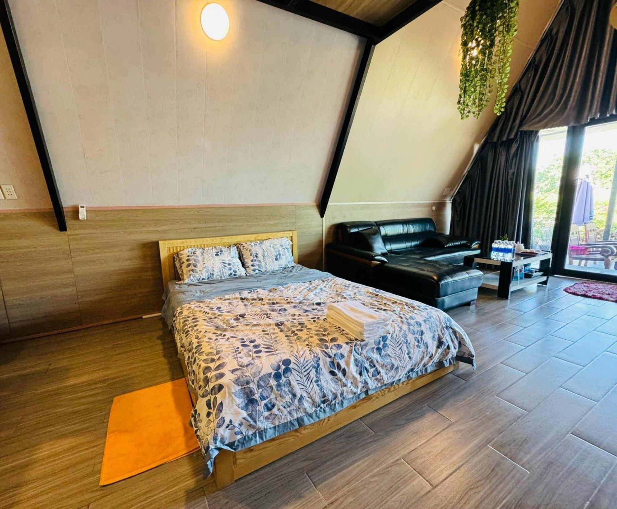 Homestay A Au Family Bình Châu Kültér fotó