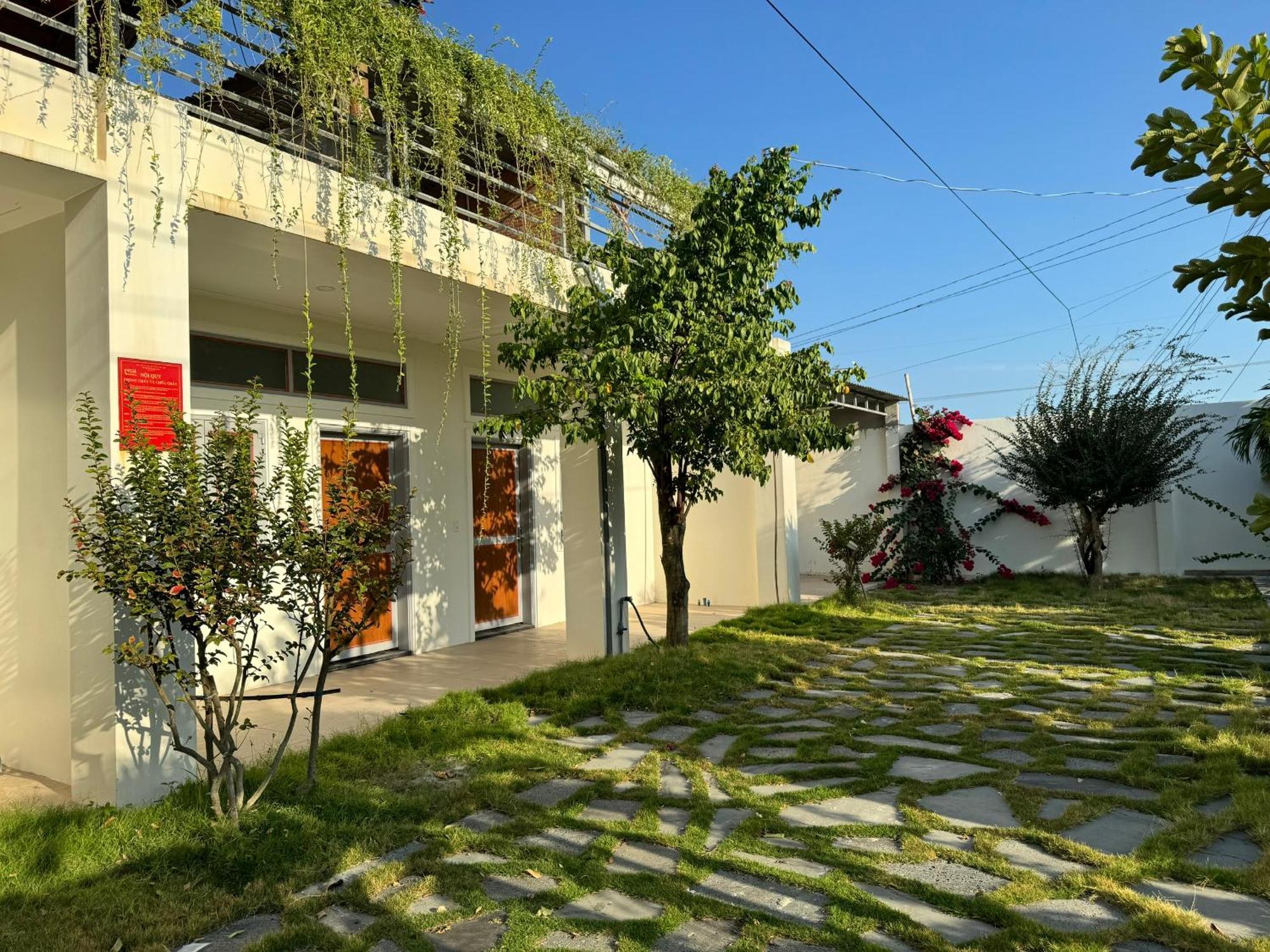 Homestay A Au Family Bình Châu Kültér fotó